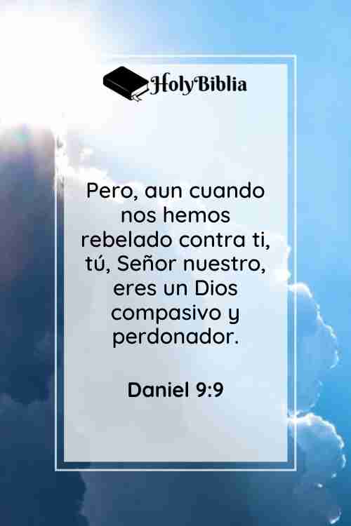 Daniel 9:9