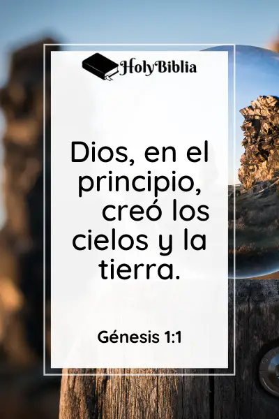 De qué trata el libro de Génesis Resumen de Génesis en la Biblia