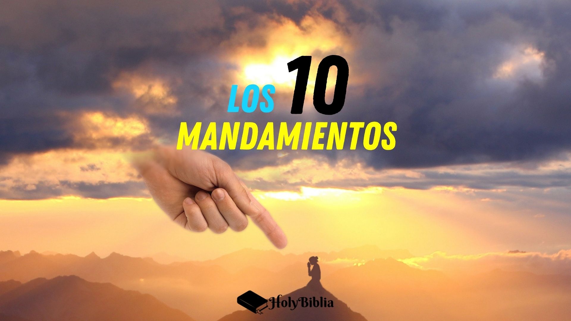 Los Diez mandamientos