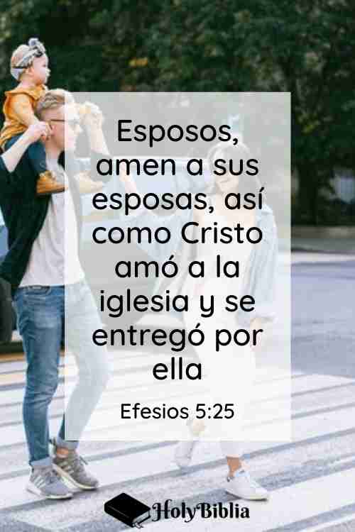 Efesios 5:25