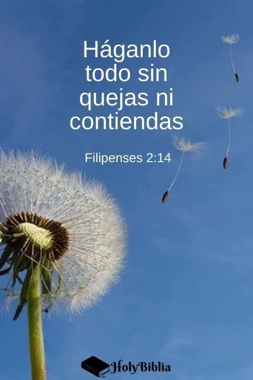 Filipenses 2:14