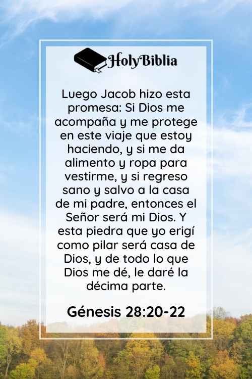Génesis 28_20-22