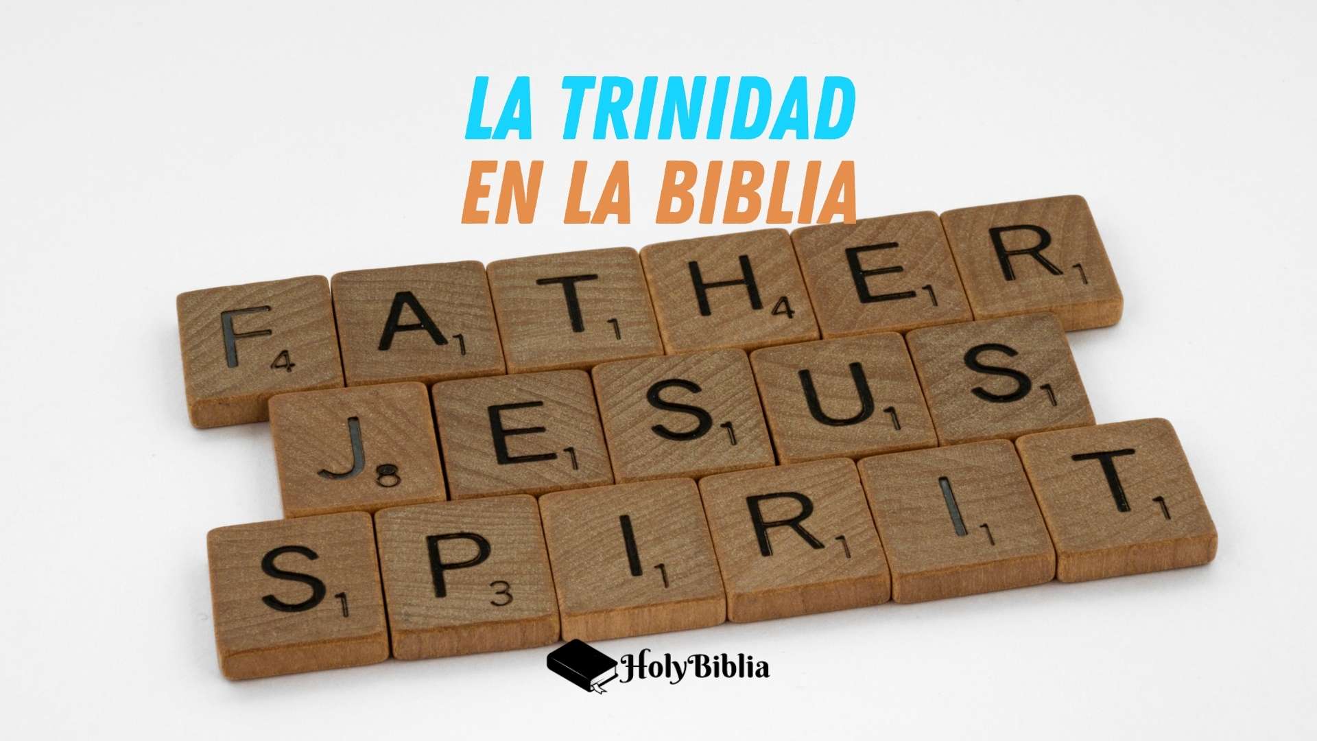 La Trinidad en la Biblia