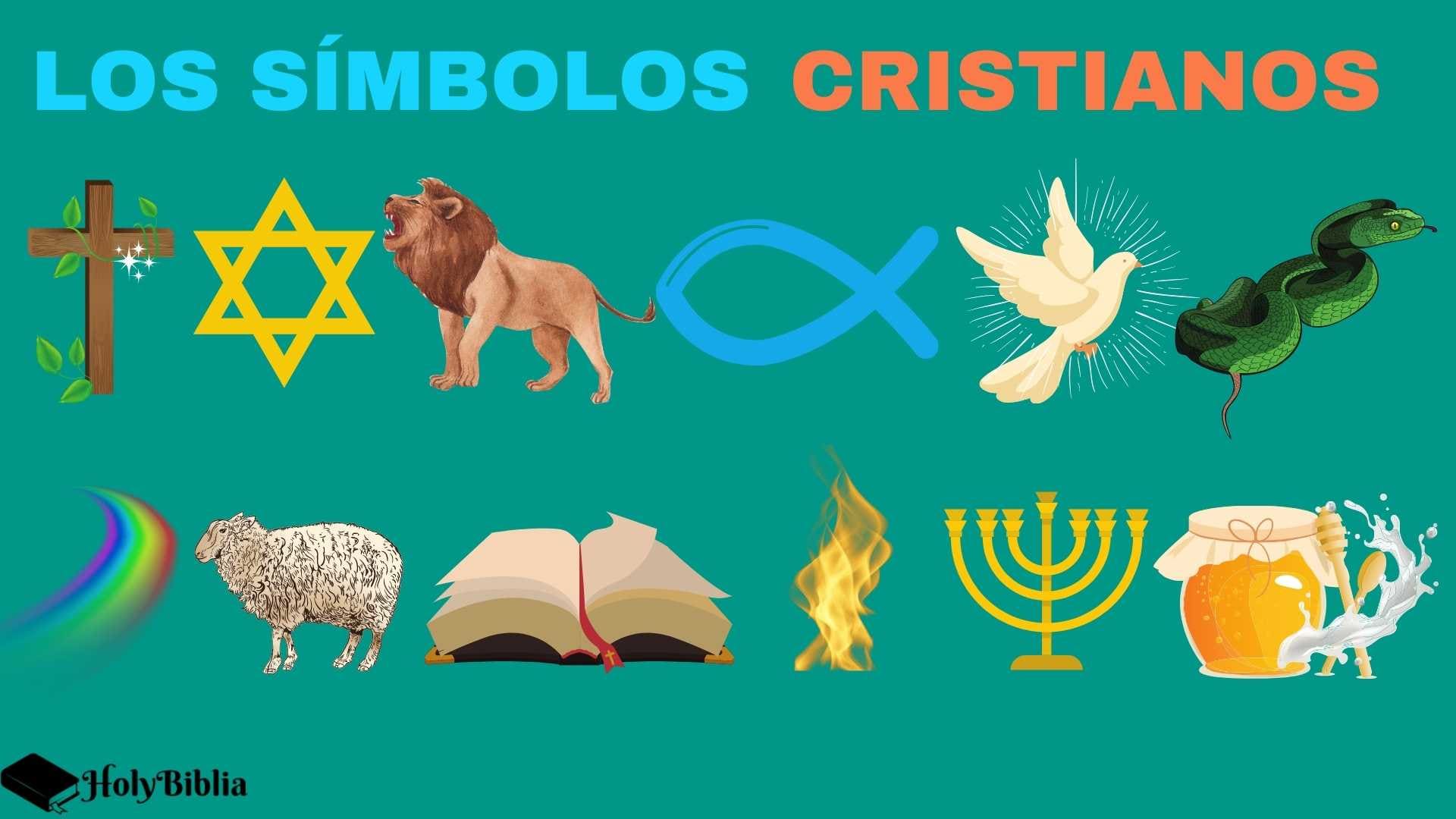 Los símbolos cristianos