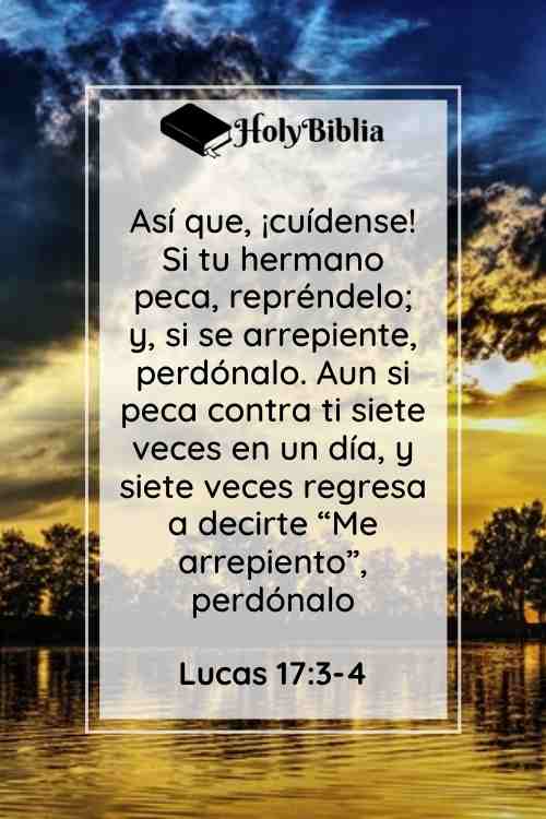 Lucas 17:3-4