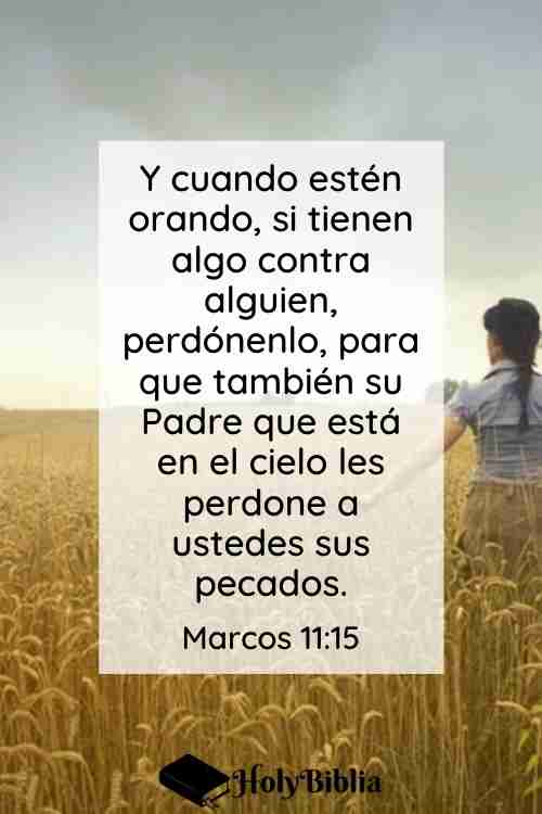 Marcos 11:15