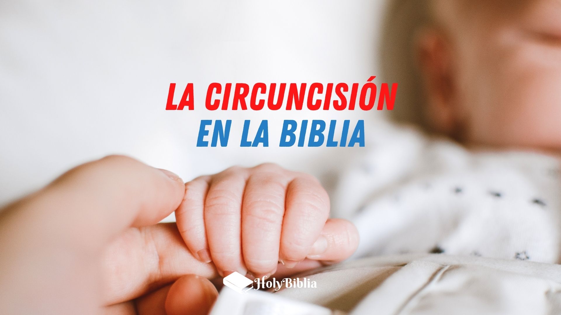 La circuncisión en la Biblia