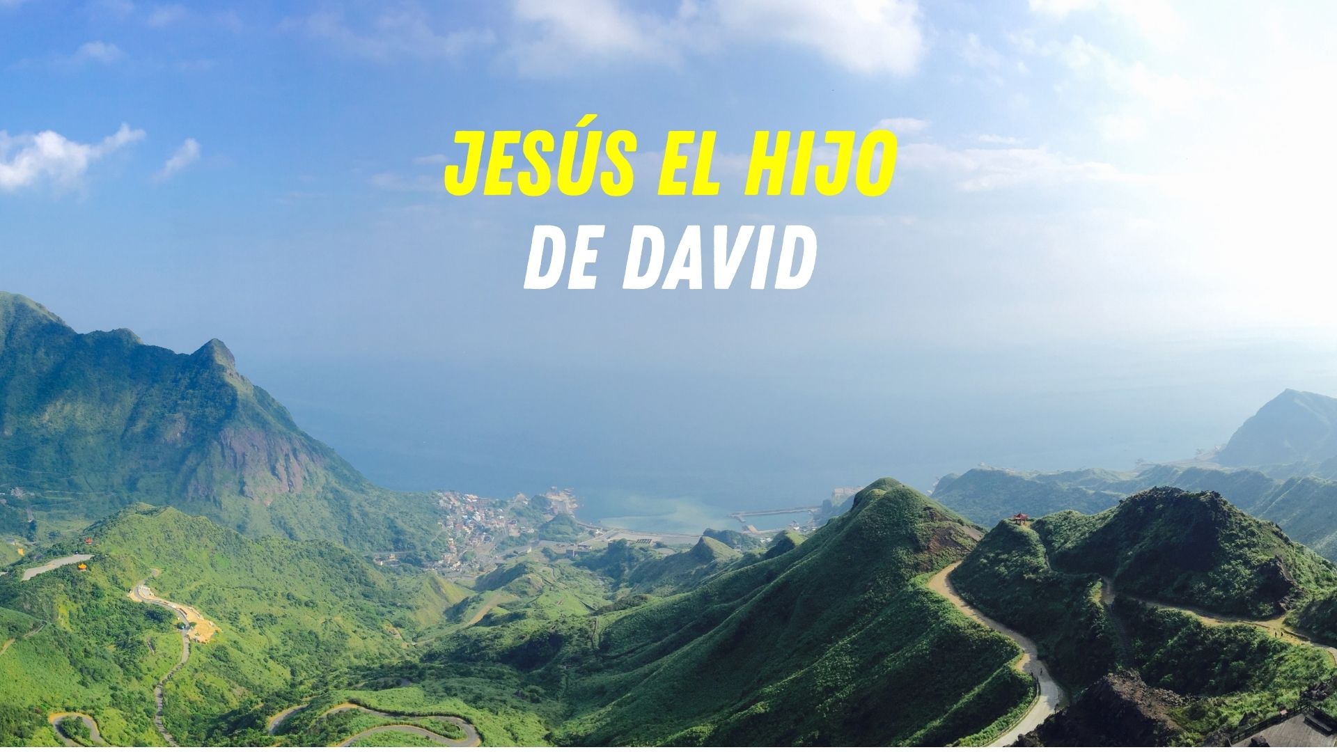 Qué significa que Jesús es el Hijo de David