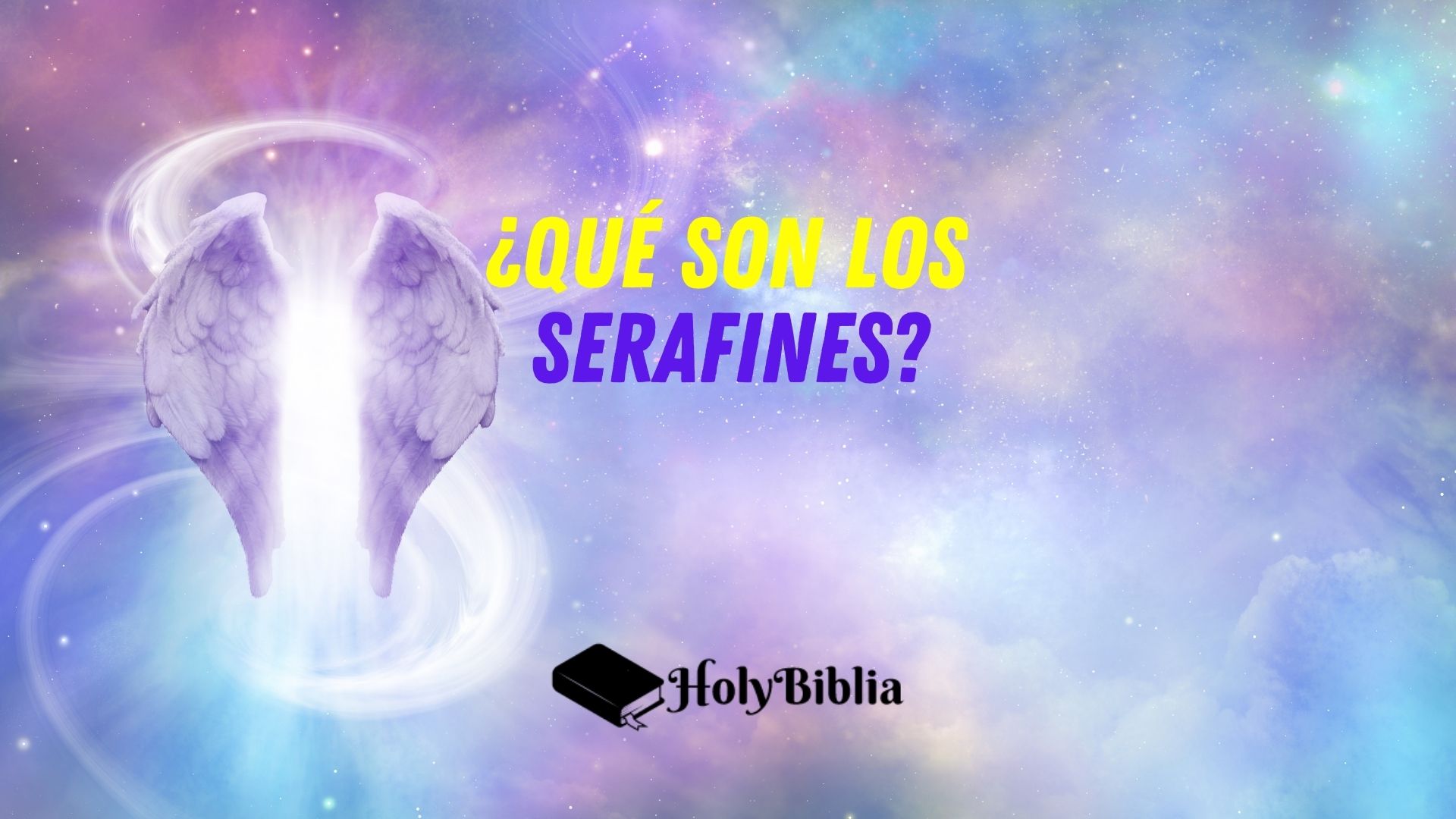 Qué son los serafines en la Biblia