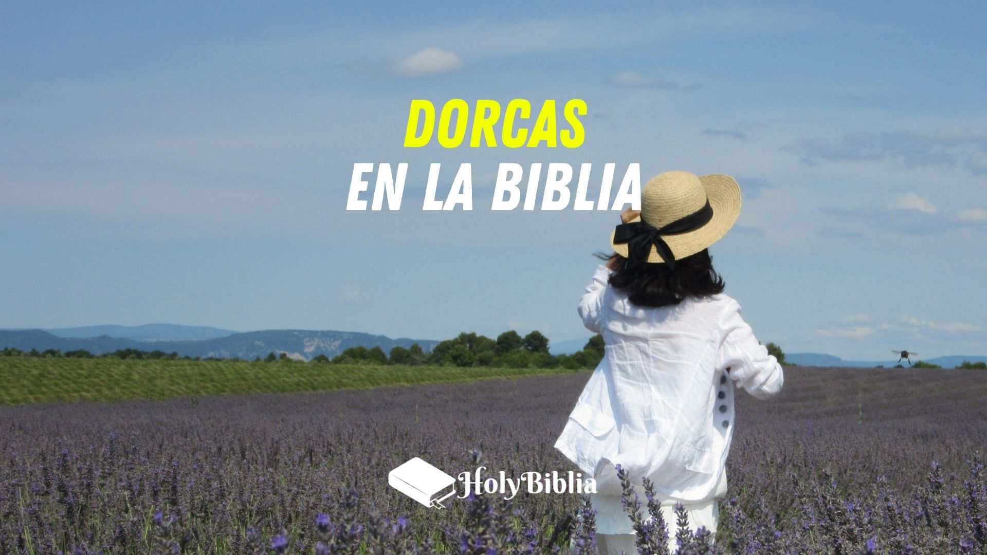 Quién era Dorcas en la Biblia.