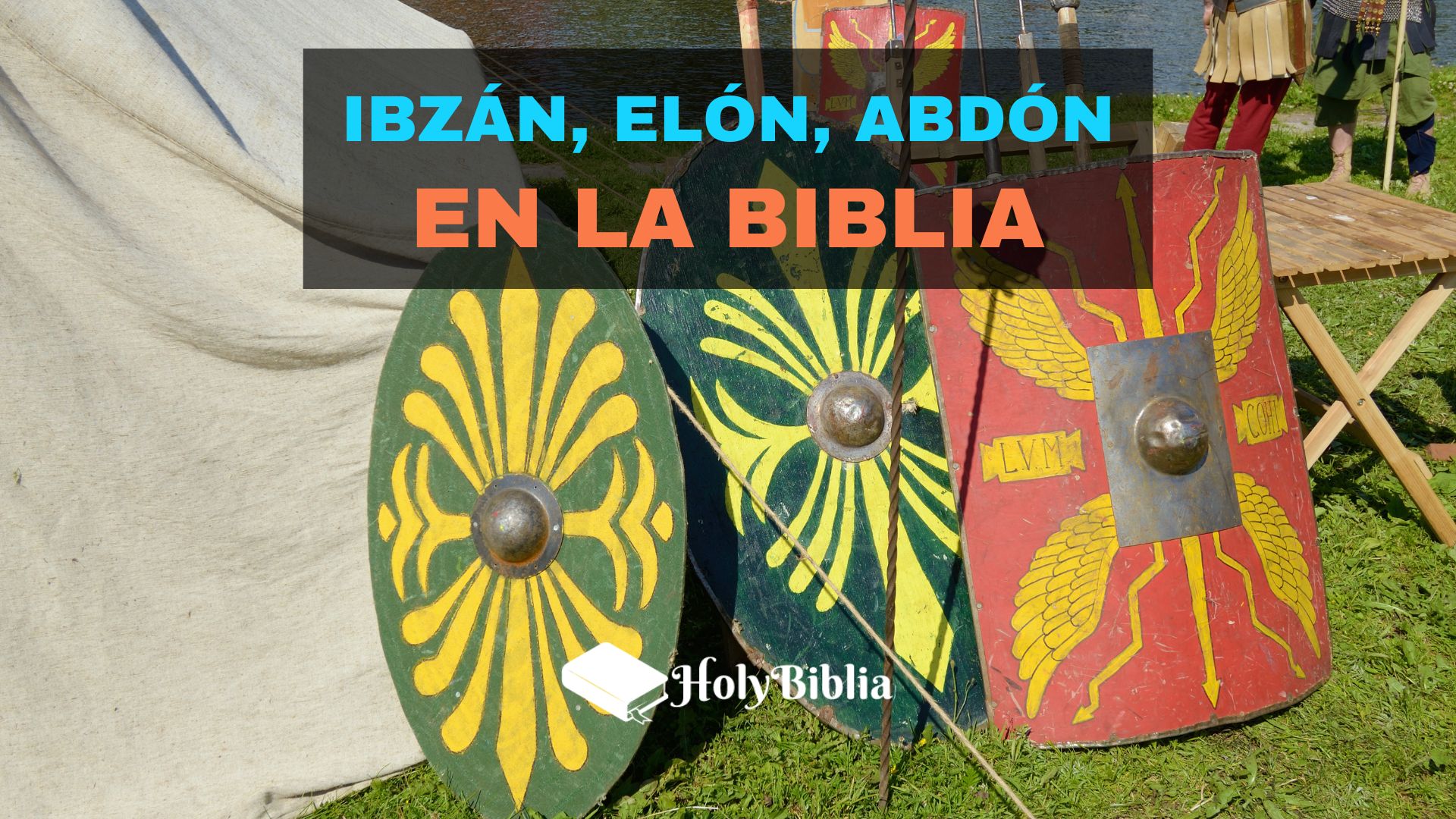 Quién era Ibzán, Elón y Abdón en la Biblia..