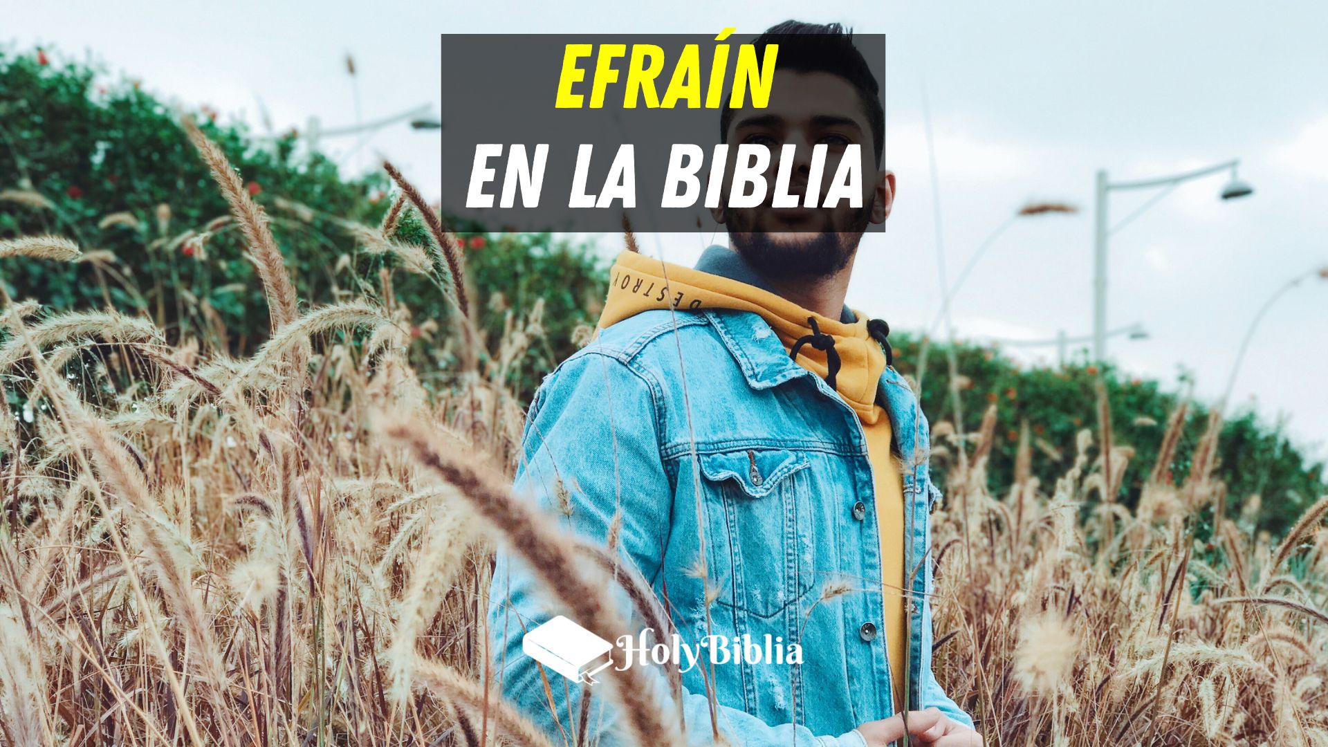 Quién fue Efraín en la Biblia