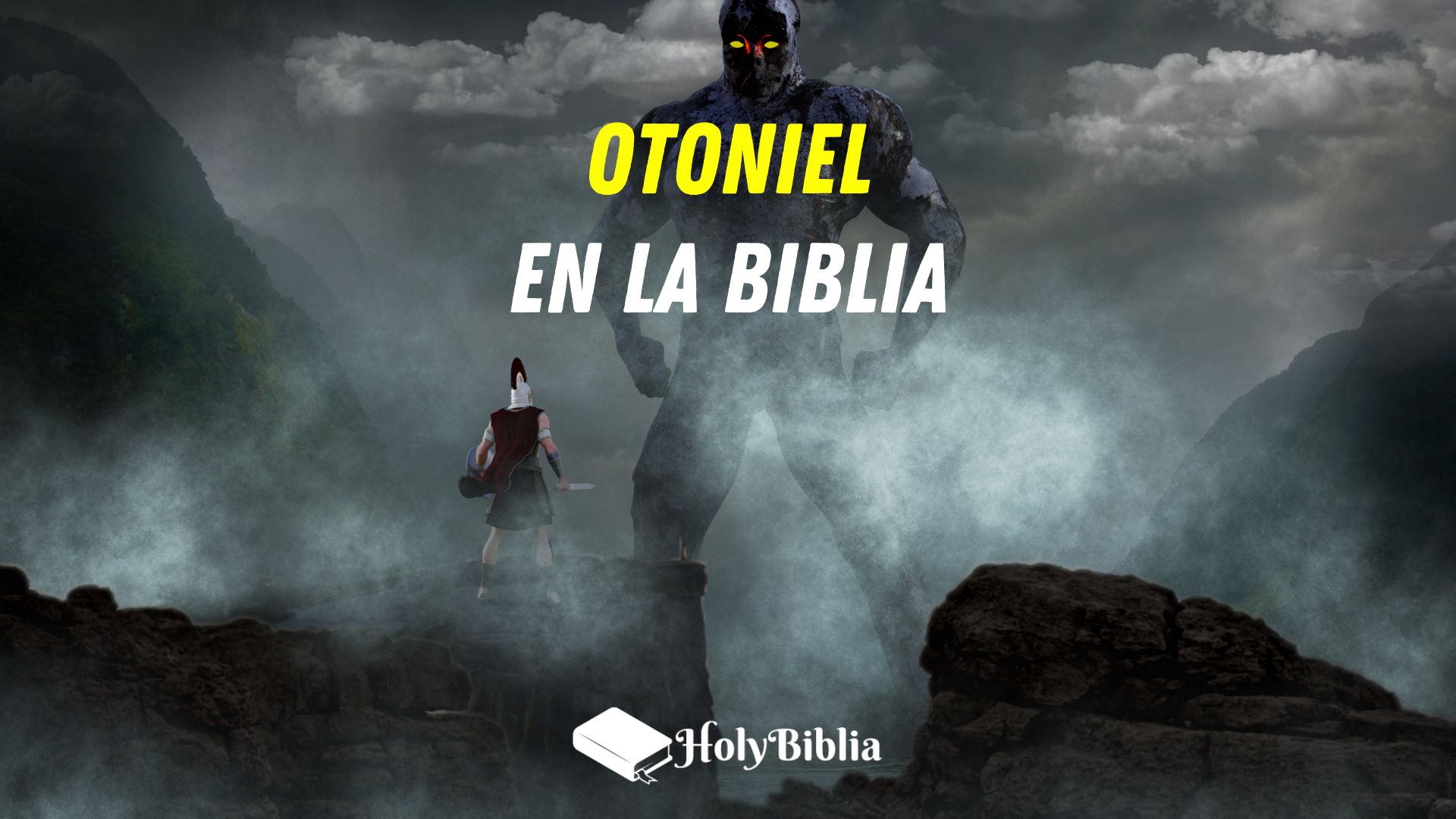 Quién fue Otoniel en la Biblia