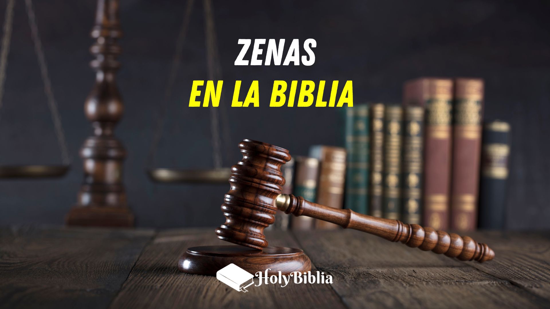 Quién fue Zenas en la Biblia