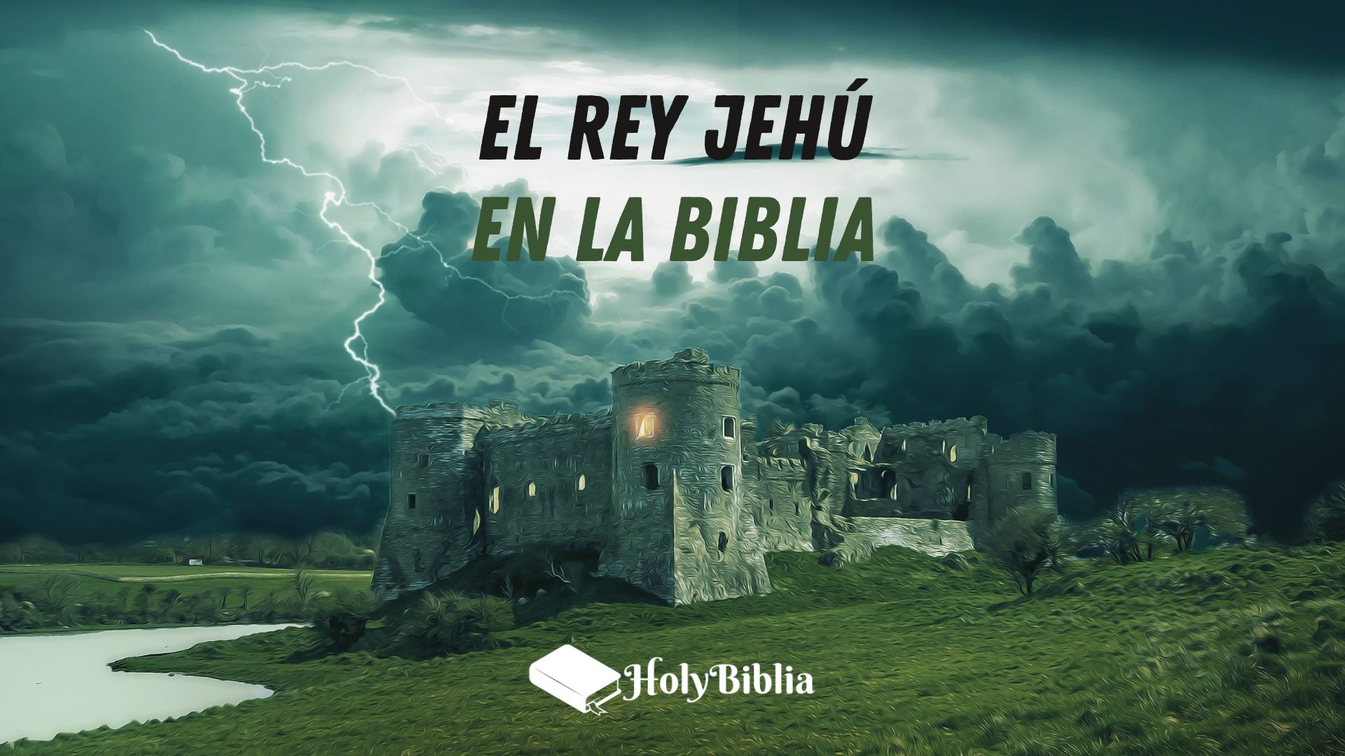 Quién fue el rey Jehú en la Biblia