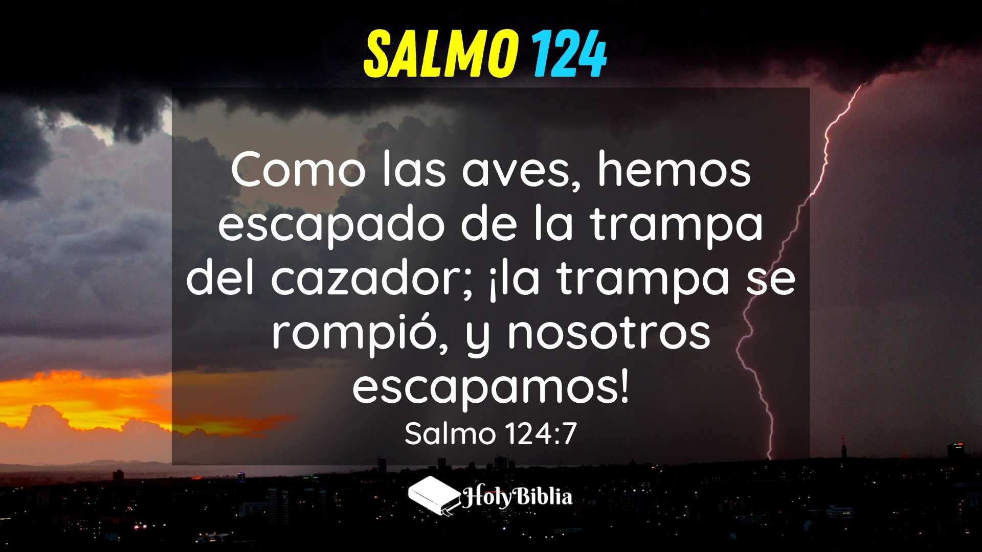 Salmo 124