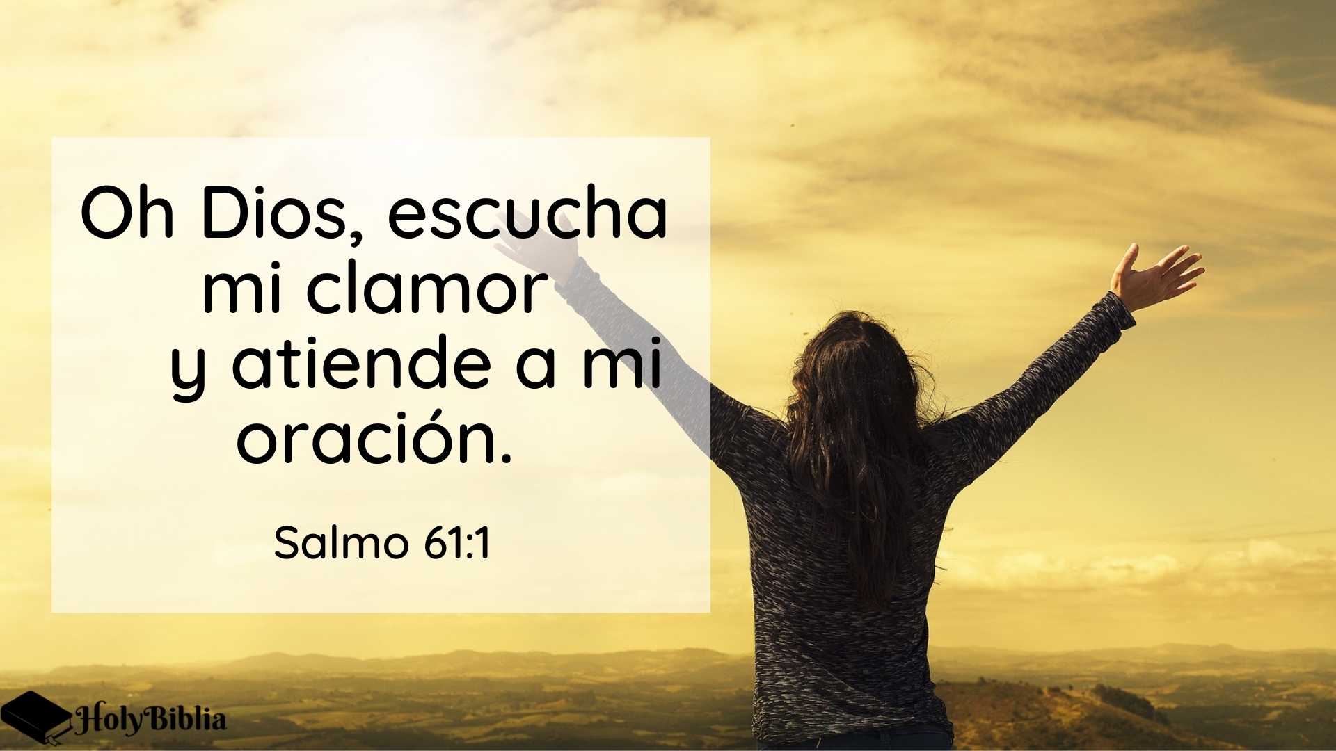 Salmo 61:1