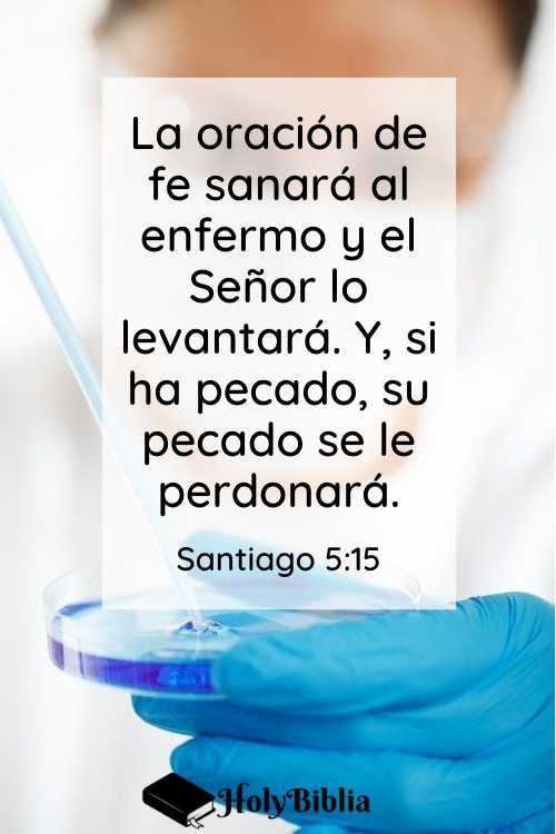 Santiago 5:15