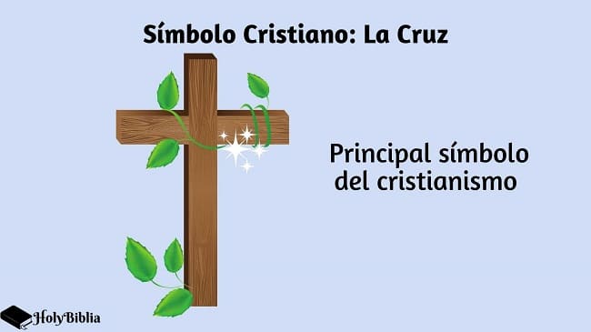 Símbolo Cristiano: La cruz
