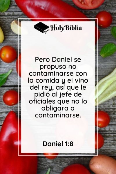 ¿Quién era Daniel en la Biblia? Daniel 1-8