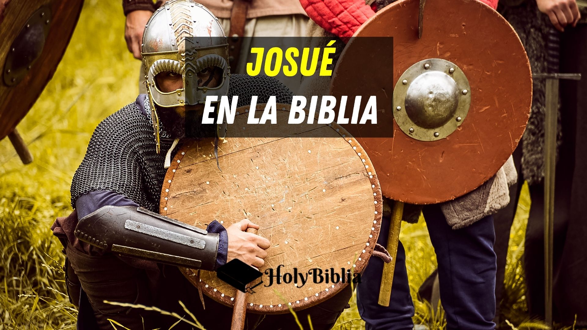 ¿Quién era Josué La historia de Josué?
